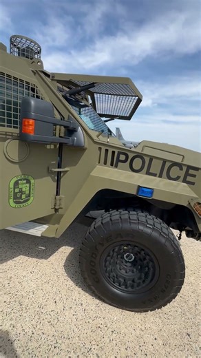 The future of 🚔 Police Cars. #shorts #police #fyp