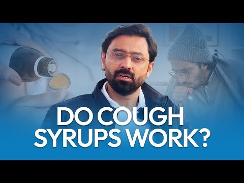Do Cough Syrups Actually Work? ENT Surgeon Explains the Truth | Dr. Usman Ahmed