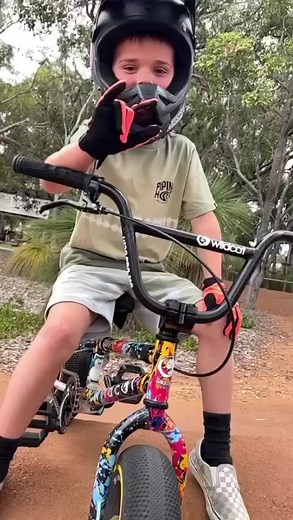Take it up a level with Wildcat Mini BMX. Its the #1 Mini BMX bike in the USA and suits riders from 4 to 40 . Get on it at www.wildcatmini.com #minibmx #wildcatminibmx #usabmx #bmxbike #racebmx #bmxshop #bikeshop #lbs #nitrocircus #redbull #kids