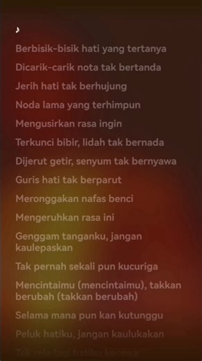 Sufian Suhaimi - Menggenggam Bahagia #fyp #liriklagu #laguviral #music
