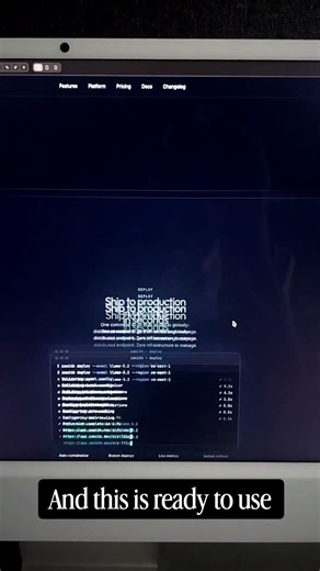 Learned how to build a production-ready website using Aura Build #ai #trending #viral #uidesign