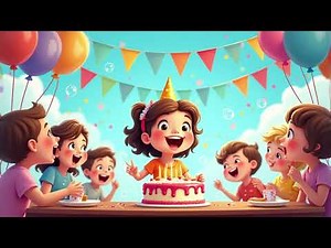Happy Birthday, Sarah - A unique birthday song for Sarah