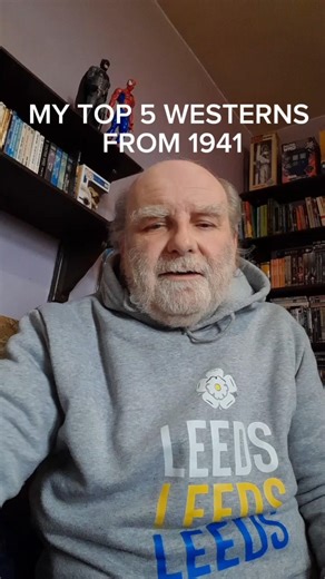 My Top 5 Westerns From 1941 #western #westerns #short #shorts #films #film #top5 #1941