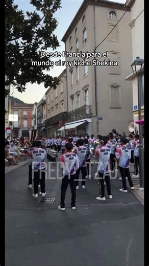 #shekina #shekinaenfrancia #bigbandshekina #bigbandshekinaeurotourfrancia #imparablebigbandshekina