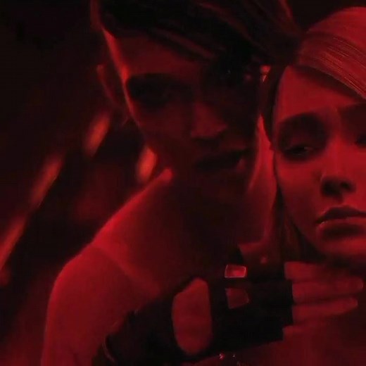 Sonnie's Edge: Love, Death, and Robots Editing