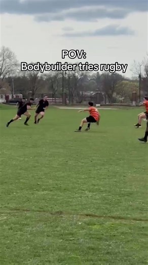 Bodybuilder Tries Rugby: Uncovering My Position