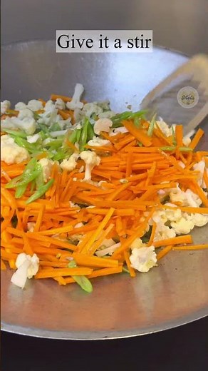 Quick and Easy Stir-Fry Vegetables #cooking #easyrecipe #vegetables