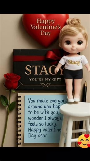 Creative Name Art Ideas for Valentine's Day