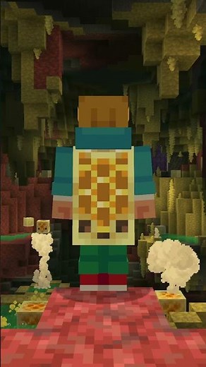 Play Minecraft version 26.2 with a friend on Essential Mod, and get the Sulfur Cube Cape for free!