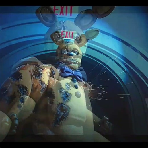 spring Bonnie spring trap Ed it