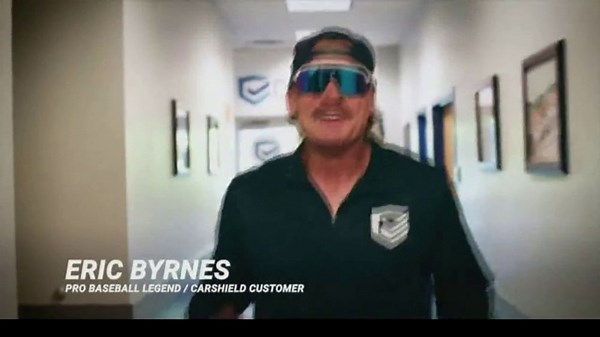 CarShield Get Off the Bench Featuring Eric Byrnes – 2026