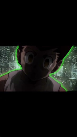 Hxh x Gon edit #viral #viralshorts #anime #hunterxhunter #edit