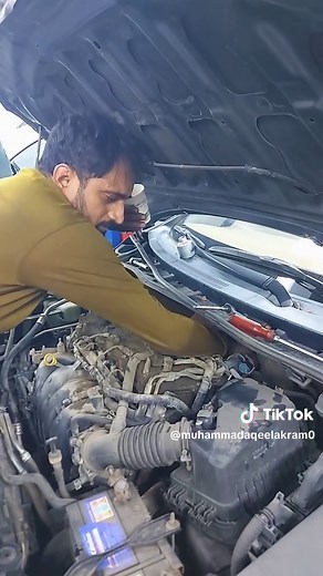 Toyota Corolla AC Expansion Valve Repair Guide