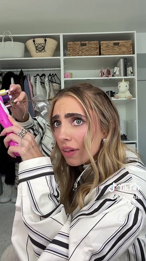 Testing a 2000s Automatic Hair Braider