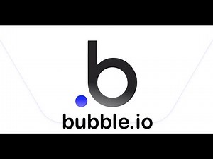 🔥 Bubble.io Complete Tutorial for Beginners: Build a Landing Page + Editor & Docs Walkthrough