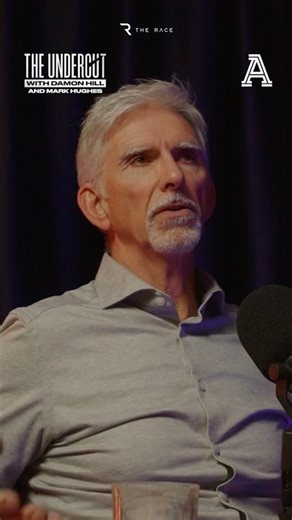 👀 New F1 podcast with Damon Hill & Mark Hughes