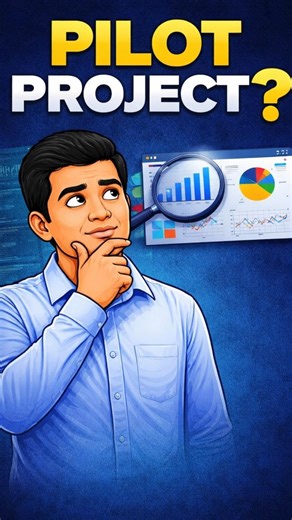 Pilot Project Explained: Why Smart Analysts Test Before Launch