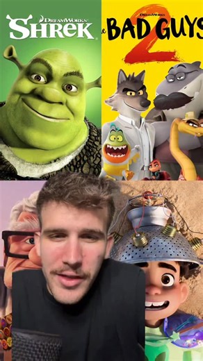 @cwomovies on Instagram: "The new animation has to go.. #animatedmovies #fyp #viralreel #movienews #moviereview #movietok #pixar"