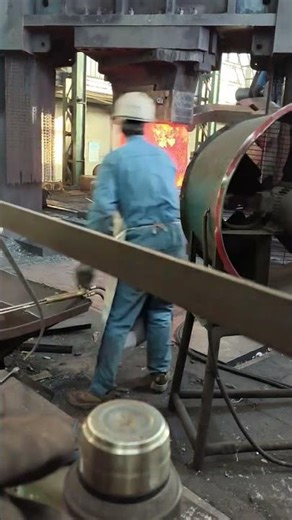 Complete video tutorial on forging