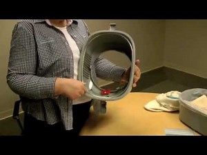 Nilfisk GS90: Change the Micro Filter & Main Filter