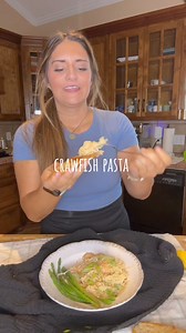 143K views · 3.9K reactions | doable in under 30 (minus the toddler) 﫶咽 full recipe both in the video & typed out over on @peppertheapp (username brittany.khamille) ️#louisiana #foodtiktok #crawfish #pasta #toddlermom | Brittany Khamille | Facebook