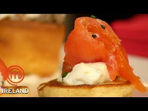 MasterChef Ireland - Season 2 Episode 1
