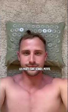 Acupressure mat for relief and relaxation