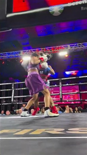Y'all Don't Want the Smoke from Stacia🥊💨😈 | Philadelphia Smoke