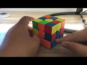 How to solve a Rubik’s Cube (beginner method)