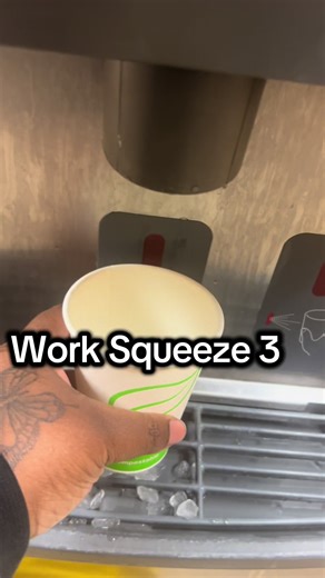 I brought nothing but my sponge with me….. my job “supplied” 🫣🤫🤭 my products today. sponge supplied by @SoapySunShine 🤗🤗 #cleantok #fypspongesqueeze #worksqueezes #spongesqueezingasmr #newsponges