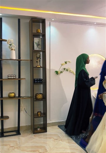 Explore Our Spacious Content Studio with 10 Unique Backgrounds