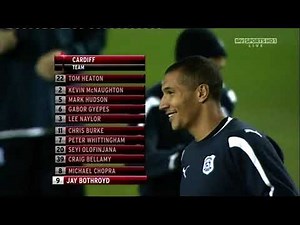 Leeds v Cardiff - NPower Championship - 25th October 2010 Intro - Sky Sports