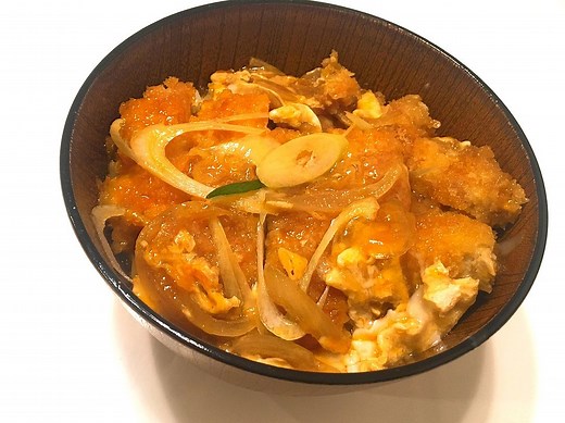 これぞ黄金比★めちゃうま〜カツ丼 レシピ・作り方 | クラシル