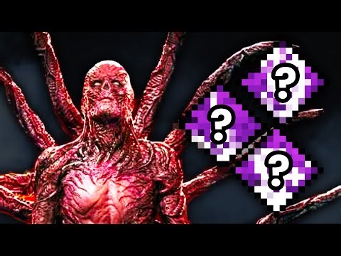 New Killer "Vecna" DBD PTB