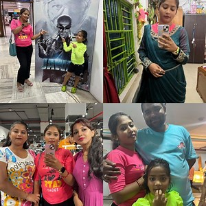 9000 টাকা দিয়ে বড়মশাই এতো দামী dresses gifts করলো 🥰সবাই মিলে রাতে jawan movie দেখতে গেলামে ভালোই মজা হলো😃 #priyankaadhritalifestyles #bengalivlog #dailyvlog #viral ❤️ Priyanka Adhrita lifestyles official Email ID 📩 adhritadas65@gmail.com Please Join Us on Facebook & YouTube & Instagram 👇🏽 –––––––––––––––––––––––––––––– ✅Priyanka Instagram-https://www.instagram.com/priyankamantyy/ ✅Guriya Instagram- instagram.com/adhrita_dance ✅YouTube-https://youtube.com/@priyankaadhritalifestyles1414 ✅Fac