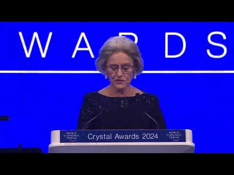 LIVE: World Economic Forum annual meeting opening ceremony