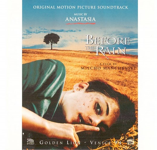 Anastasia - Before The Rain - Original Motion Picture Soundtrack