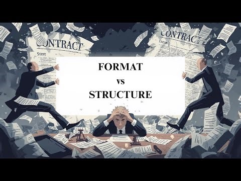 Structure of a Contract: What Actually Matters | Lesson 3 - Contract Drafting for Disputes