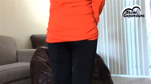 Lollipop Butt Expansion