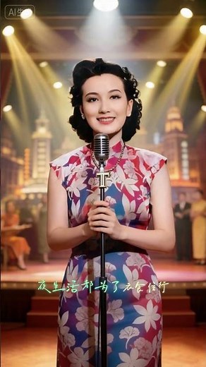周璇《夜上海》原版经典｜民国上海黄金时代 永恒华语怀旧金曲 🎙️ #民国老歌 #上海经典老歌 #华语金曲 #老上海 #黄金时代 #怀旧音乐 #经典华语 #民国音乐 #シュウシュエン #イエシャンハイ