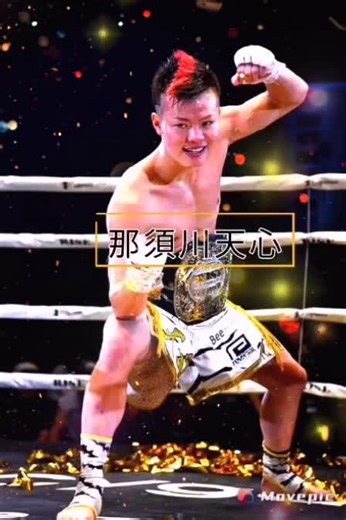 那須川天心さんの壁紙作らせて頂きました、本人に届くといいな〜#那須川天心#ダイナミック壁紙