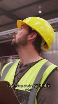 3 Categories of Machine Safety Standards #machinerysafety #industrialsafety