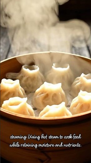 What Is Steaming? ♨️ Healthy Cooking with Steam