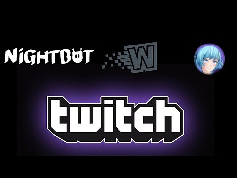 [TUTO] les "bots" sur vos live stream twitch