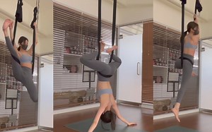 「e_seoa」空中瑜伽 | 健身