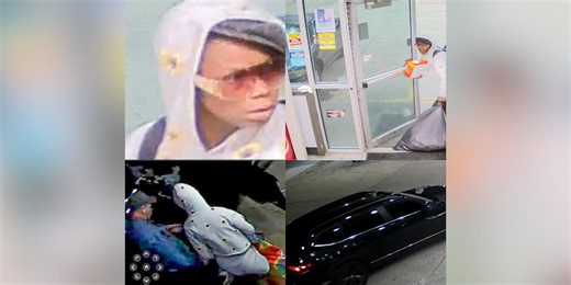 Boxes of candy worth total of about $700 stolen from convenience store, deputies say