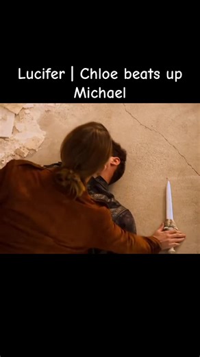 Lucifer: Chloe Confronts Michael in Epic Showdown