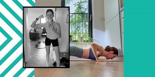 'I Did 10 Push-Ups Every Day For A Month. These 5 Changes Surprised Me The Most.'