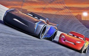 Auta 3 | Oficjalny zwiastun / trailer nr 5 | 2017 | Film