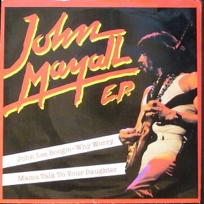 John Mayall - John Mayall E.P.